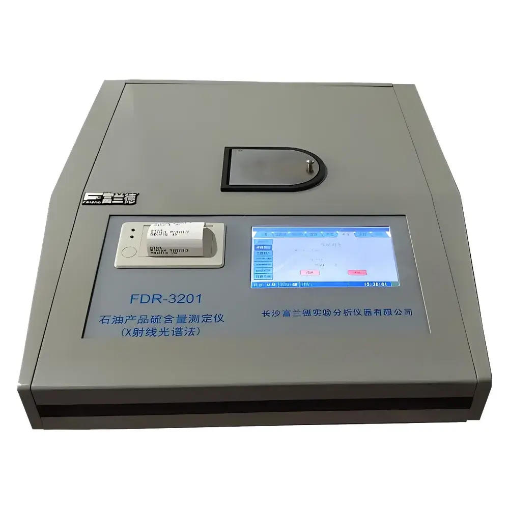 Brookfield FDH-3201 High-Temperature Foam Characteristics Tester for Lubricating Oils