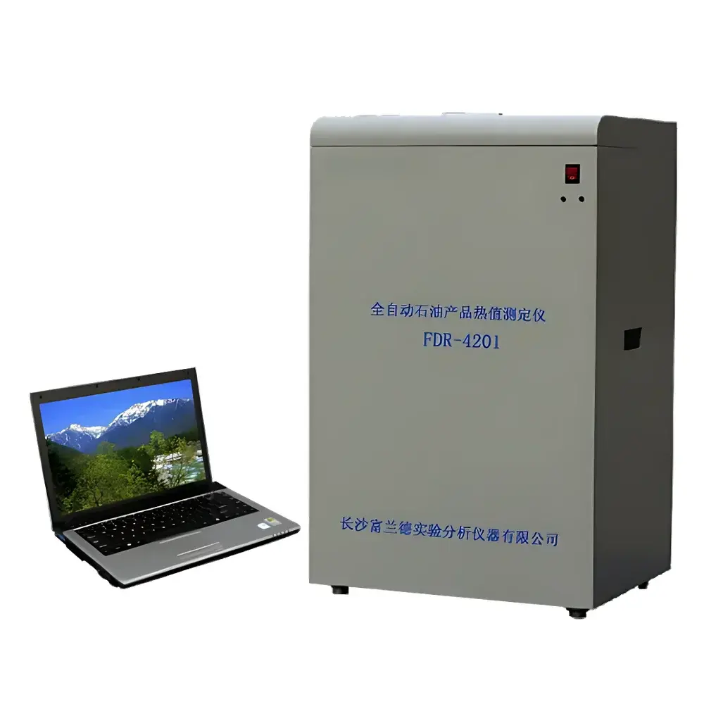Fland FDR-4251 Fully Automated Calorimeter for Petroleum Products