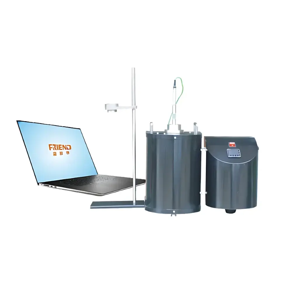 FlanD FDH-2801 Quench Media Cooling Characteristics Analyzer