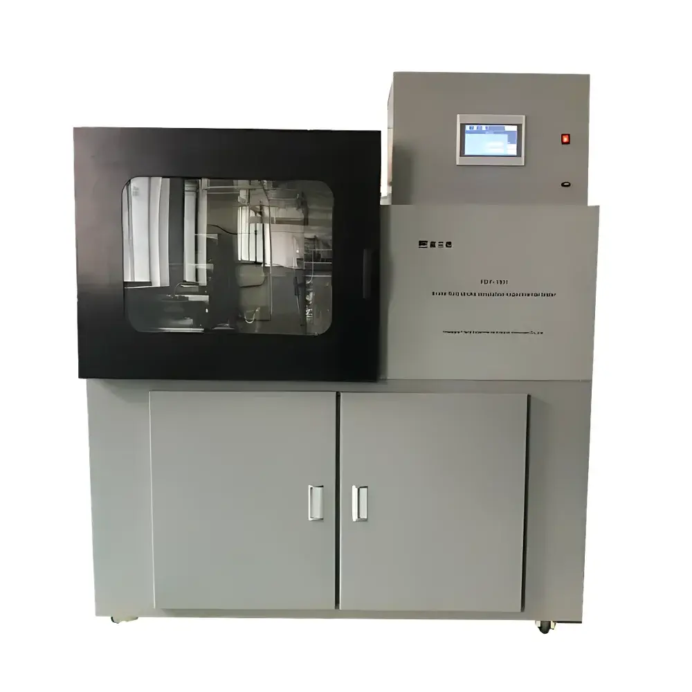 Flanland FDY-1301 Brake Fluid Stroke Simulation Tester