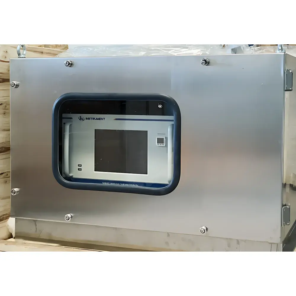 GM 1900 Explosion-Proof Series Online Gas Chromatograph