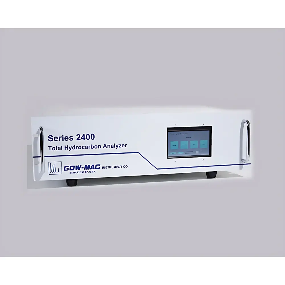 GOW-MAC 2400 Total Hydrocarbon Analyzer