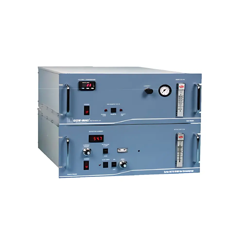 GOW-MAC Ar 722 Dedicated Gas Chromatograph for Trace Impurity Analysis in High-Purity Argon
