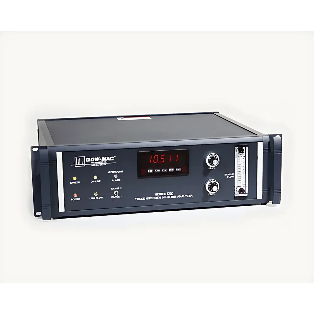 GOW-MAC 1200 Trace Nitrogen Analyzer for Argon