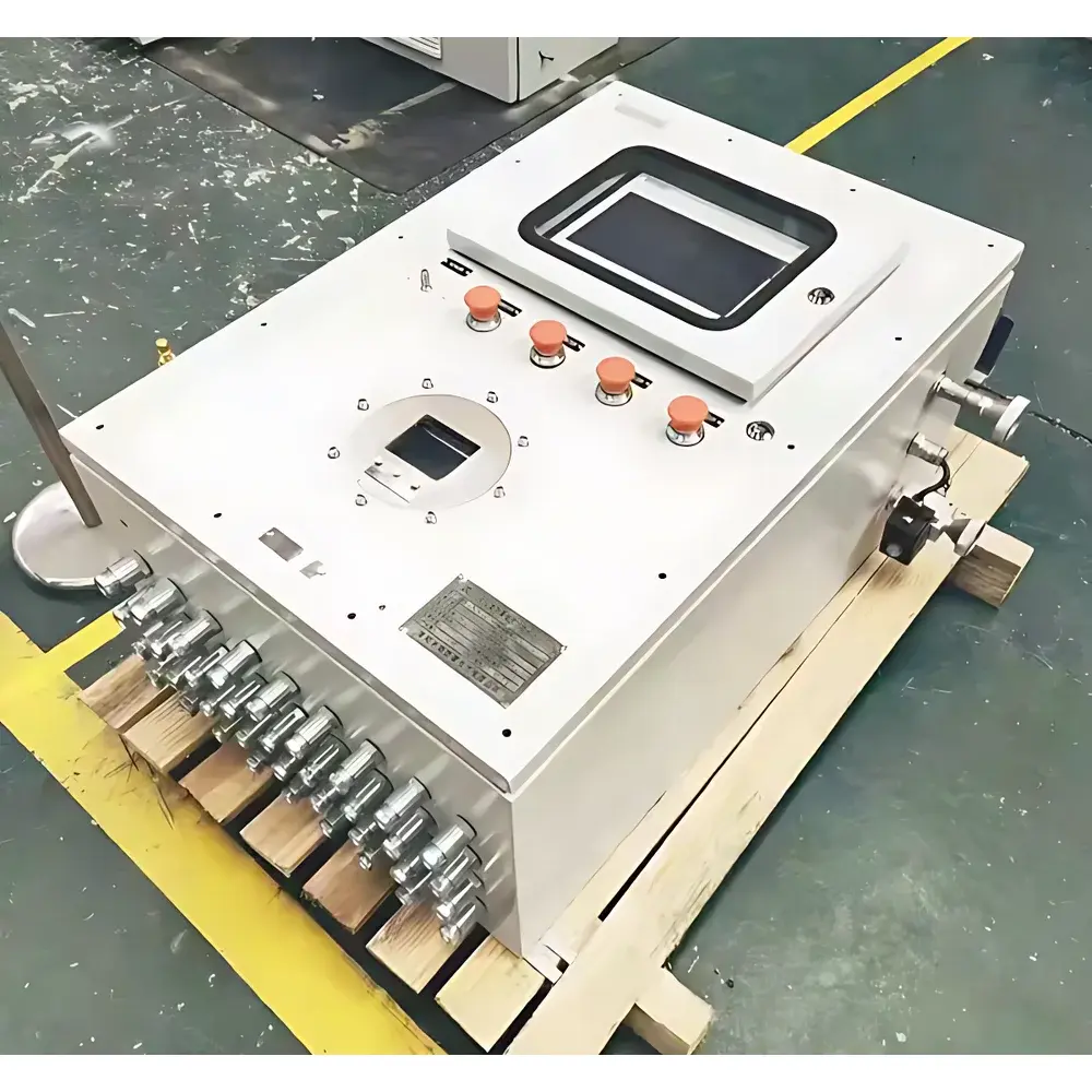 GAOMAI GM Explosion-Proof Enclosure for Gas Chromatographs