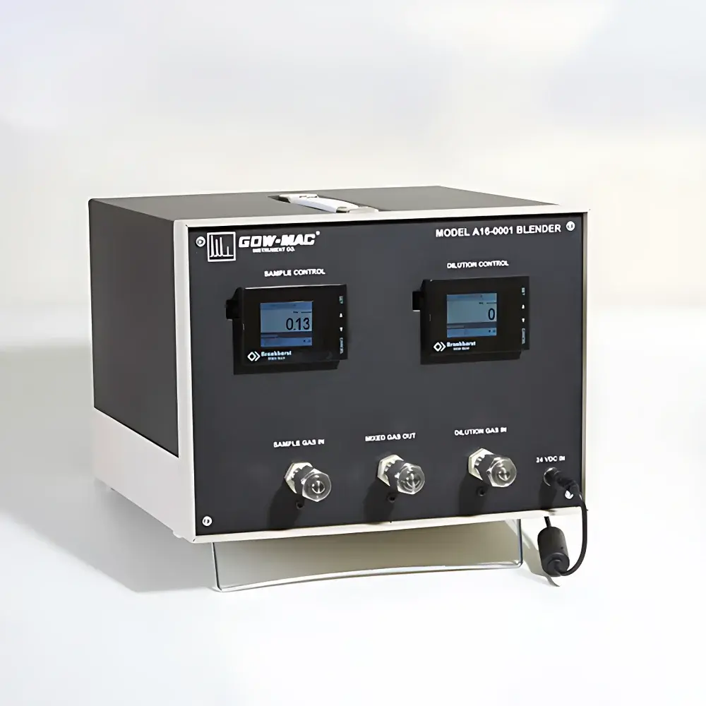 GOW-MAC A16 Gas Dilution Calibrator