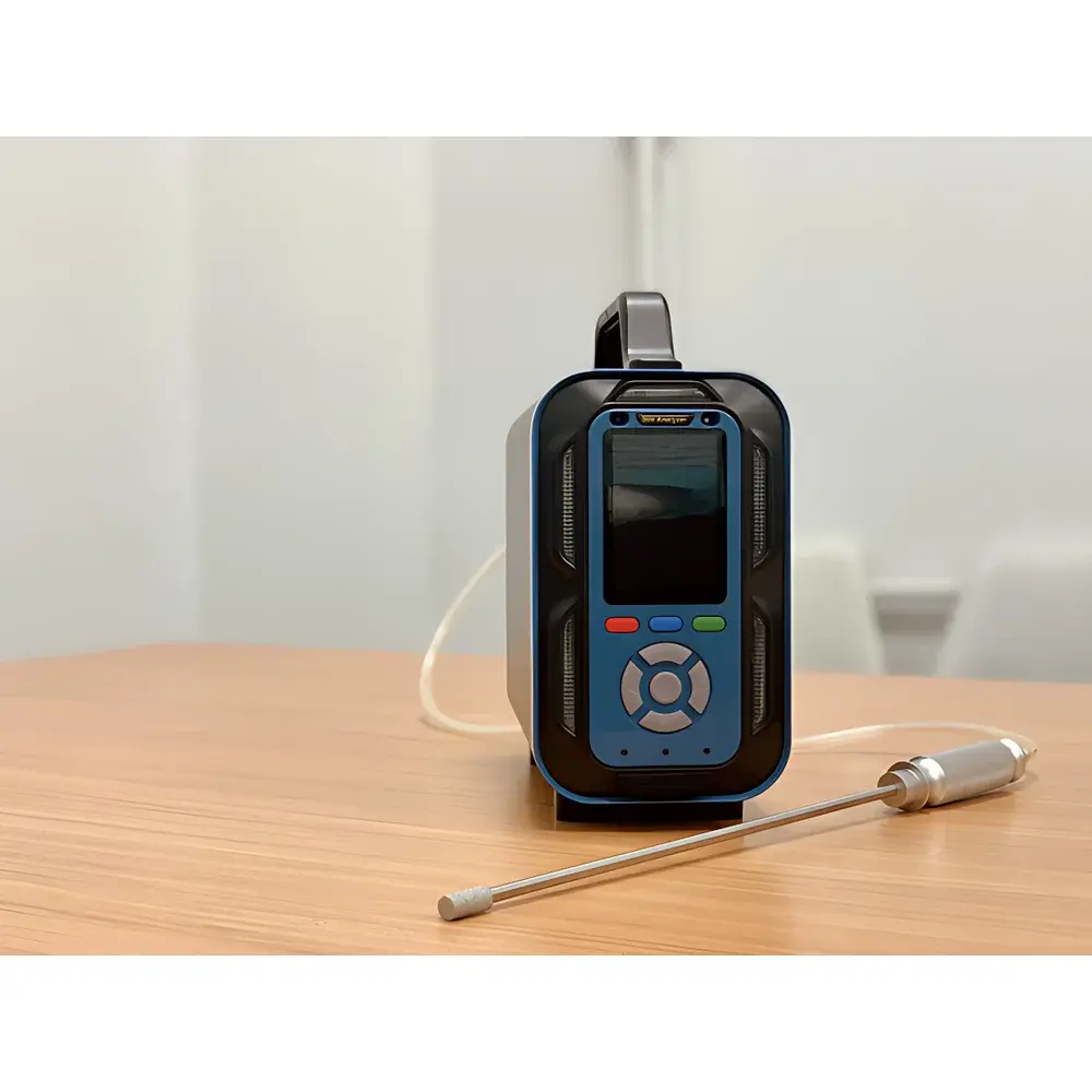 GM 902 Gas Analyzer