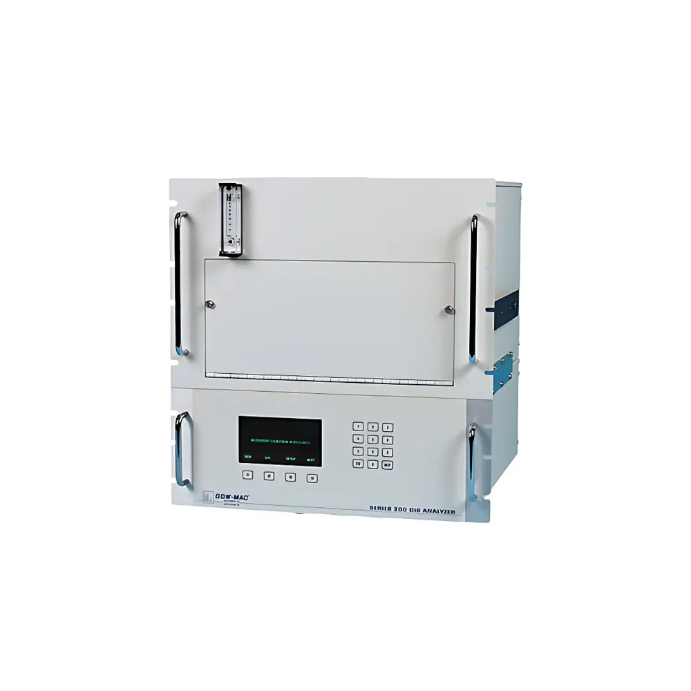 GOW-MAC 200DID Dedicated Online Gas Chromatograph with Helium Discharge Ionization Detector