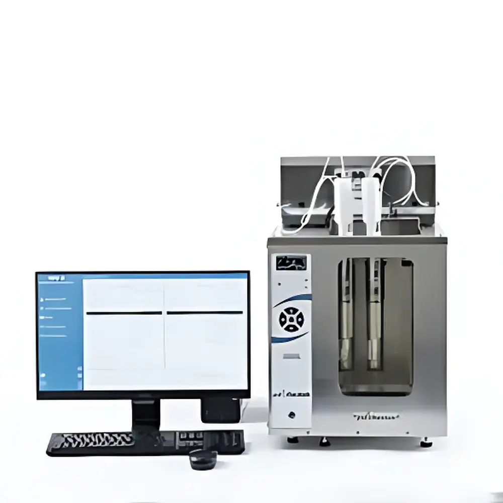 RPV-3 Polymer Capillary Viscometer by PSL-Rheotek