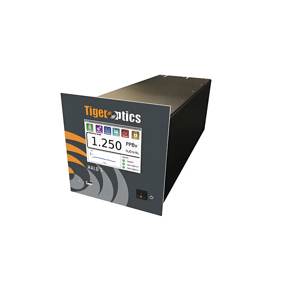 Tiger HALO 3 H₂O Trace Moisture Analyzer