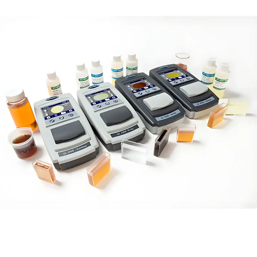 Lovibond EComparator Series Digital Portable Automatic Colorimeter
