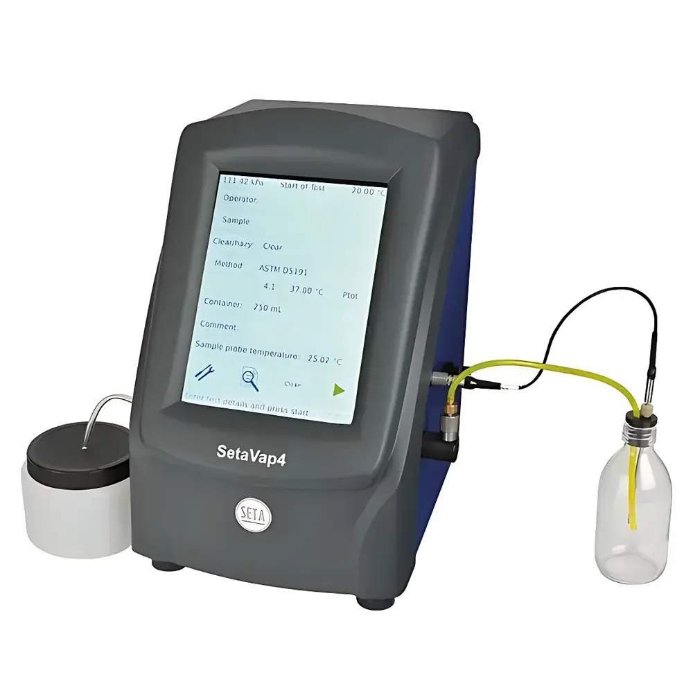 SETA 80600-2 Automated Micro Vapor Pressure Analyzer