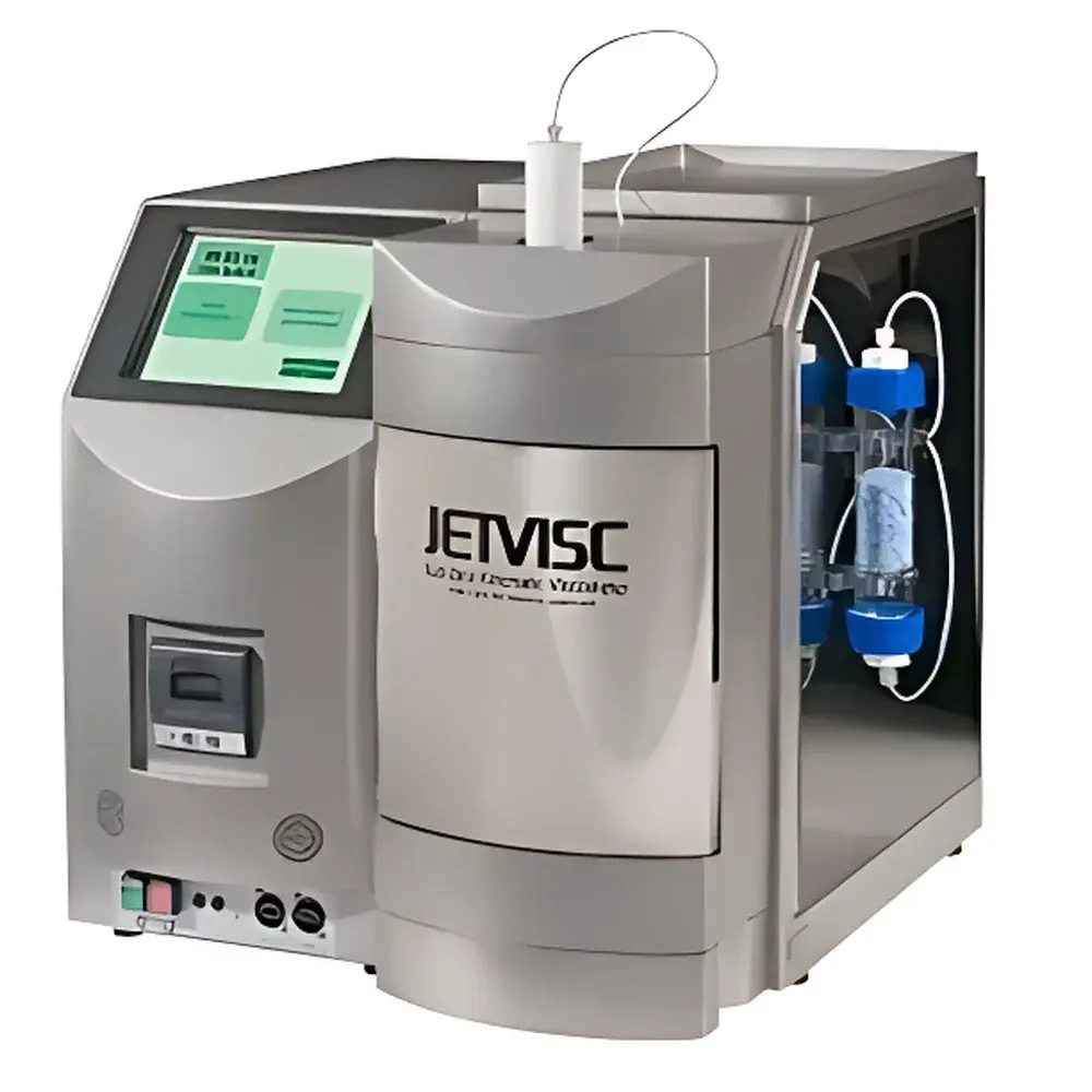 SETA JETVISC Cold-Flow Kinematic Viscosity Tester for Jet Fuel