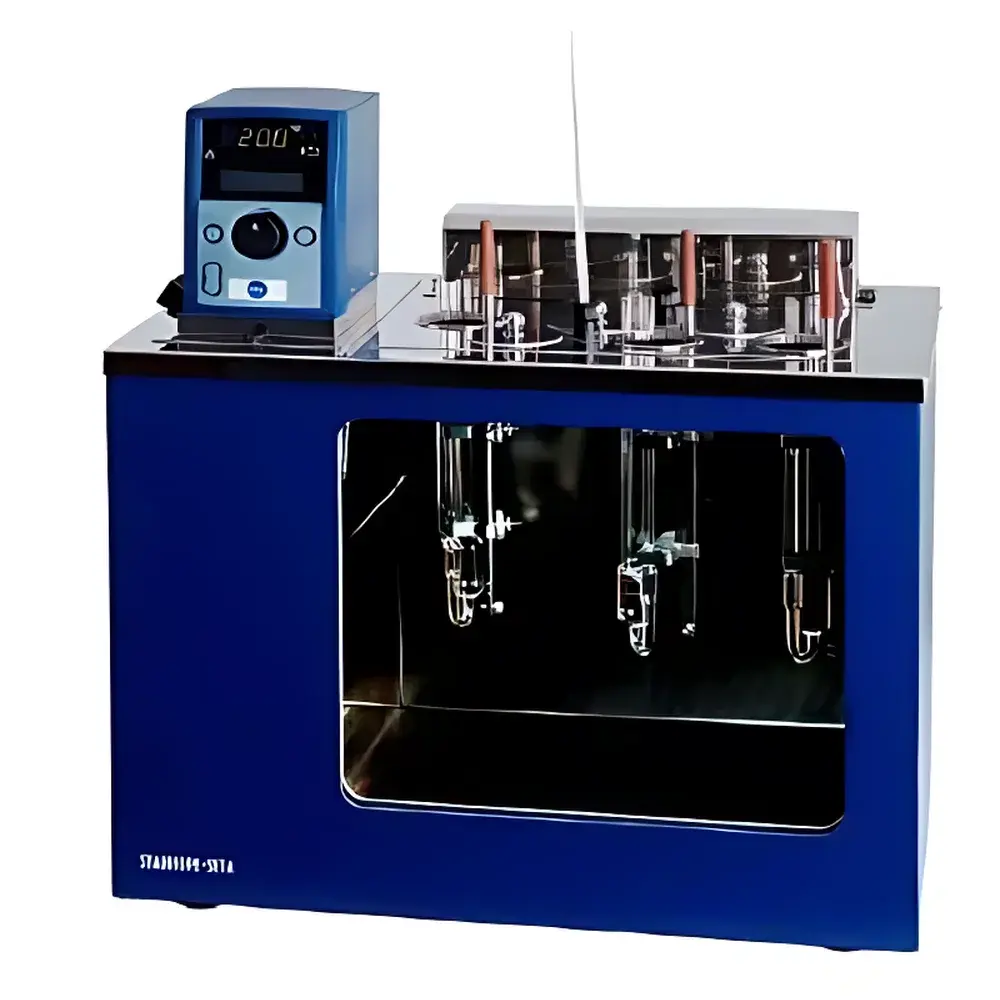 SETA KV-6 Kinematic Viscosity Tester