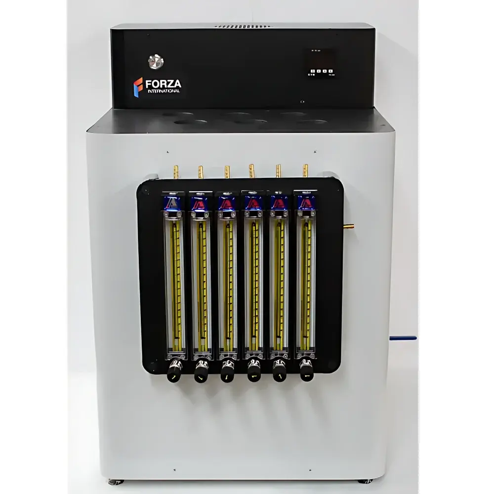 Oxi Plus Oxidation Stability Testing Liquid Bath System