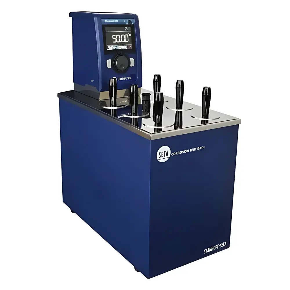 SETA 11405-0 Copper/Silver Strip Corrosion Test Bath