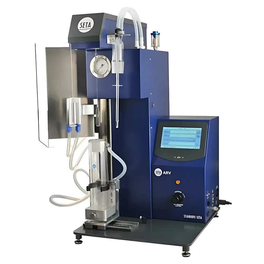 SETA Model 15840-0 Automatic Air Release Value Tester