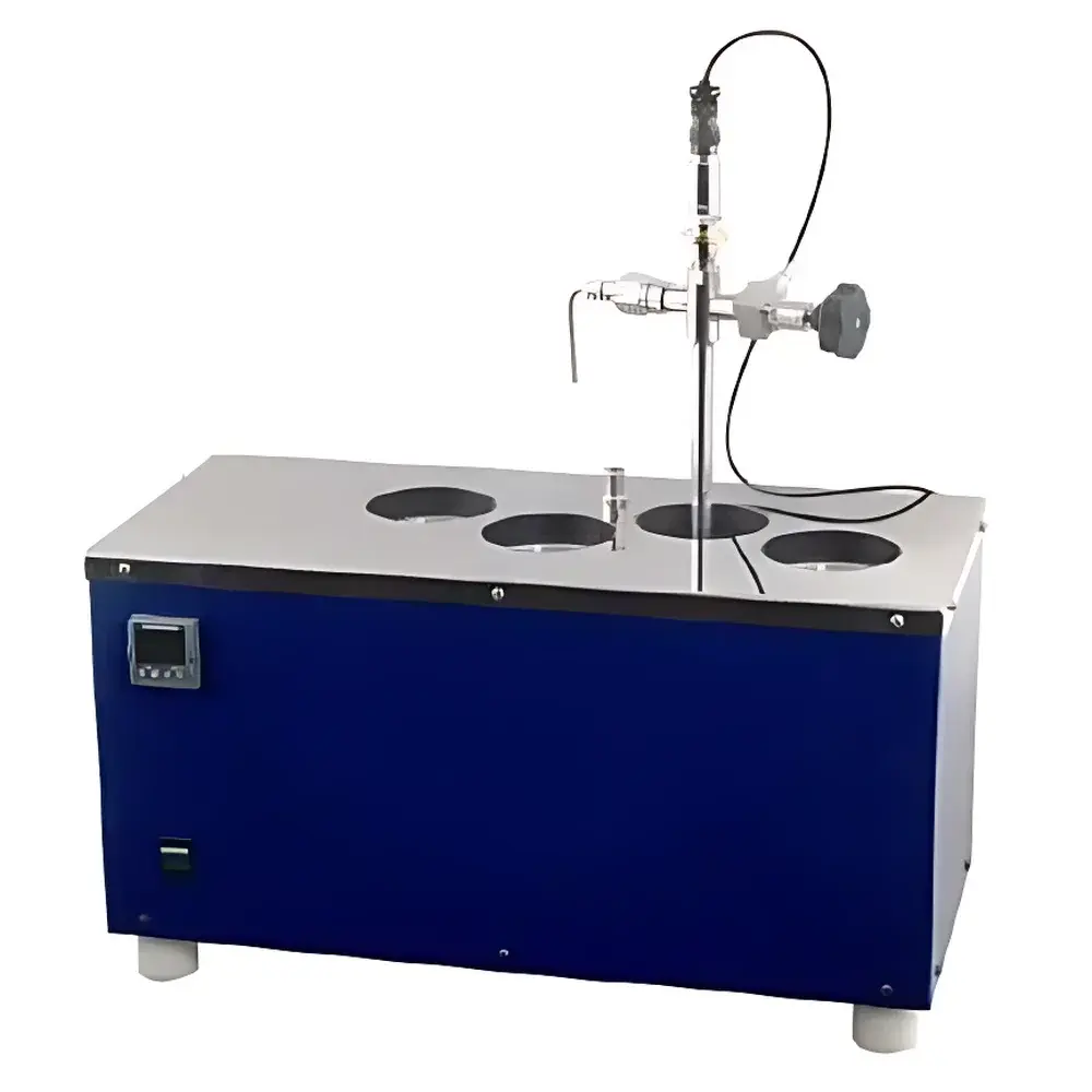 SETA Model 16670-0 Solid Bath for Gasoline Induction Period Testing