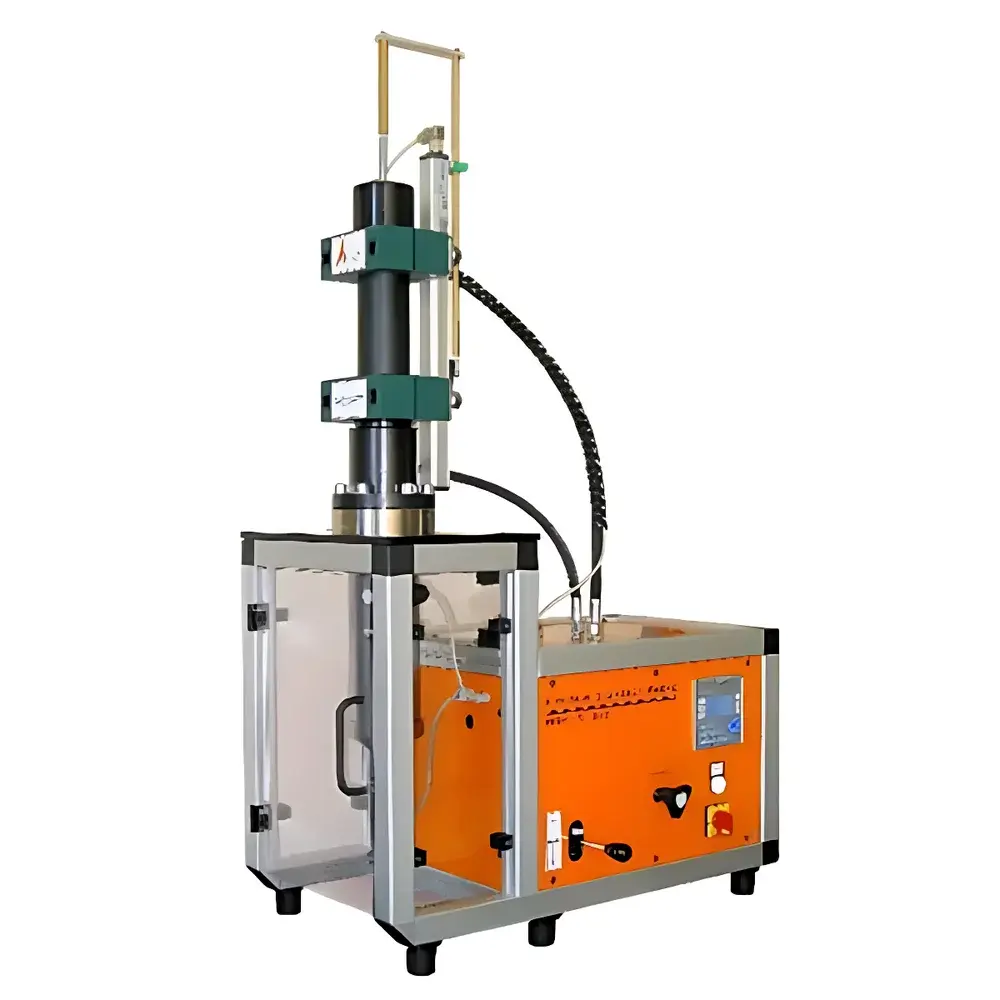 Lubricating Grease Solid Content Analyzer TTZH Model (DIN 51813 Compliant)