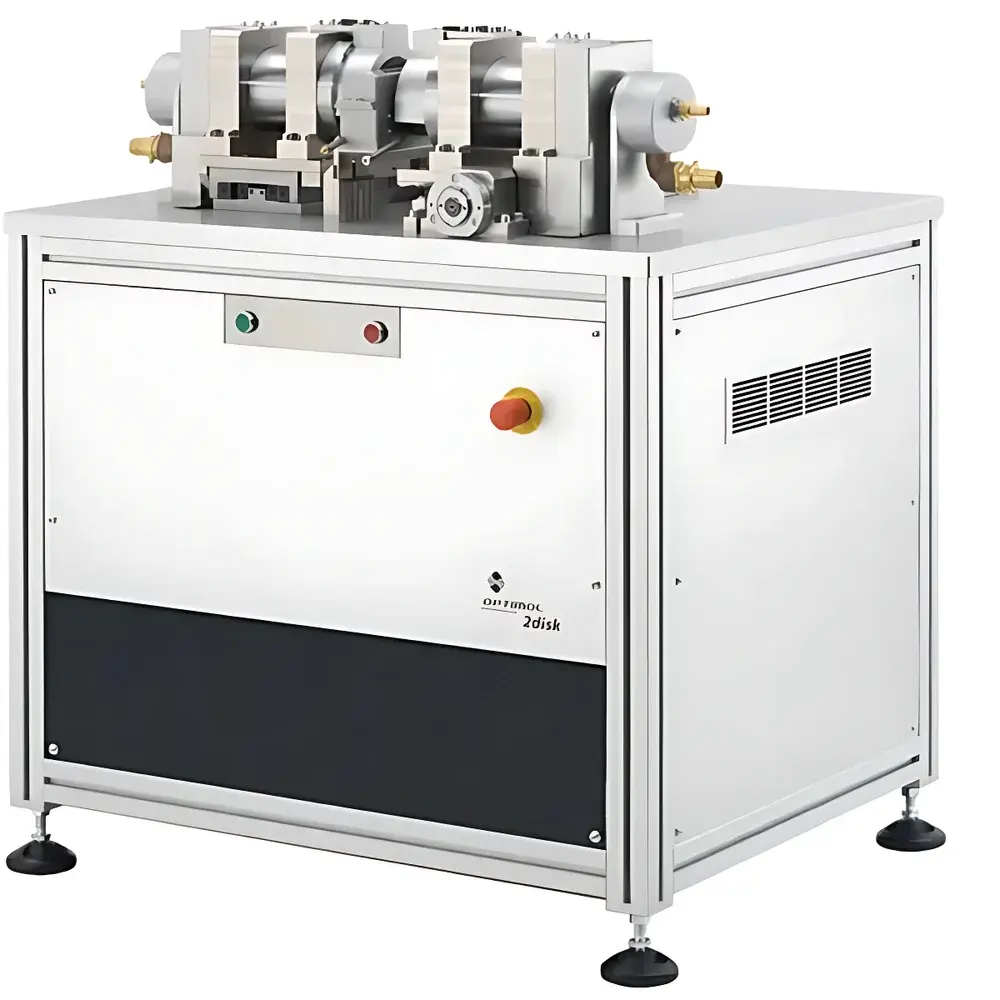 Optimol 2Disk Dual-Disk Tribometer