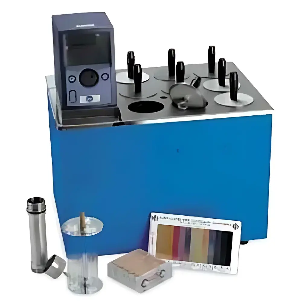 SETA 11400-6 Copper/Silver Strip Corrosion Test Bath
