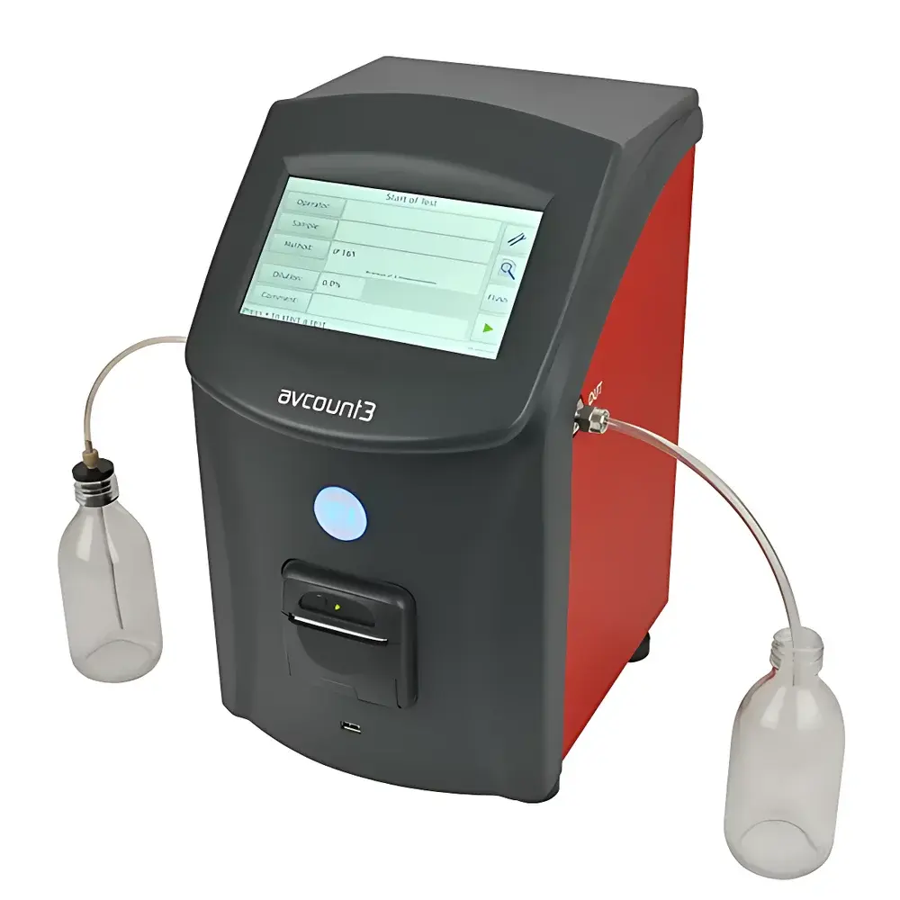 SETA AvCount3 Third-Generation Automatic Particle Counter