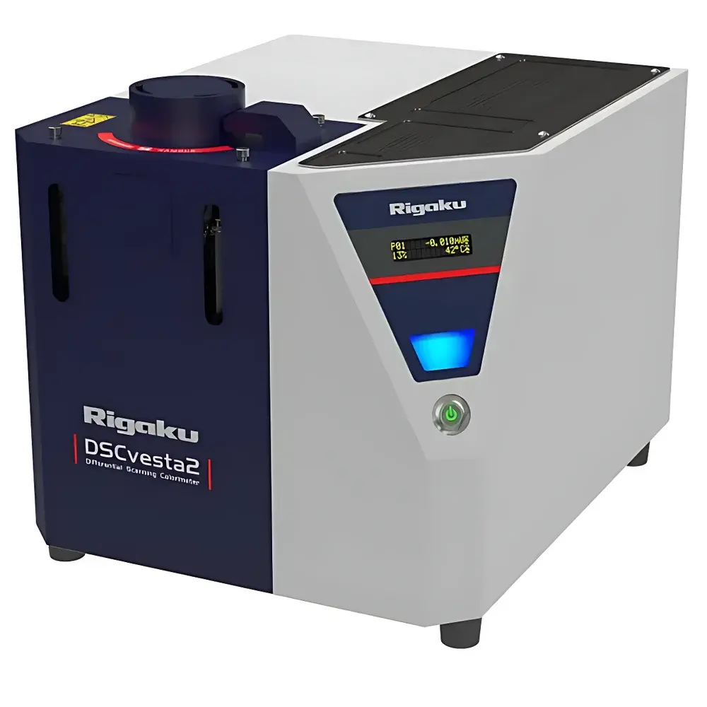 Rigaku DSCvesta2 Differential Scanning Calorimeter