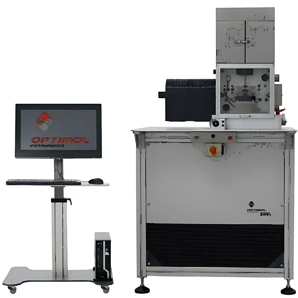 Optimol SRV®5 Multifunctional Tribological Tester