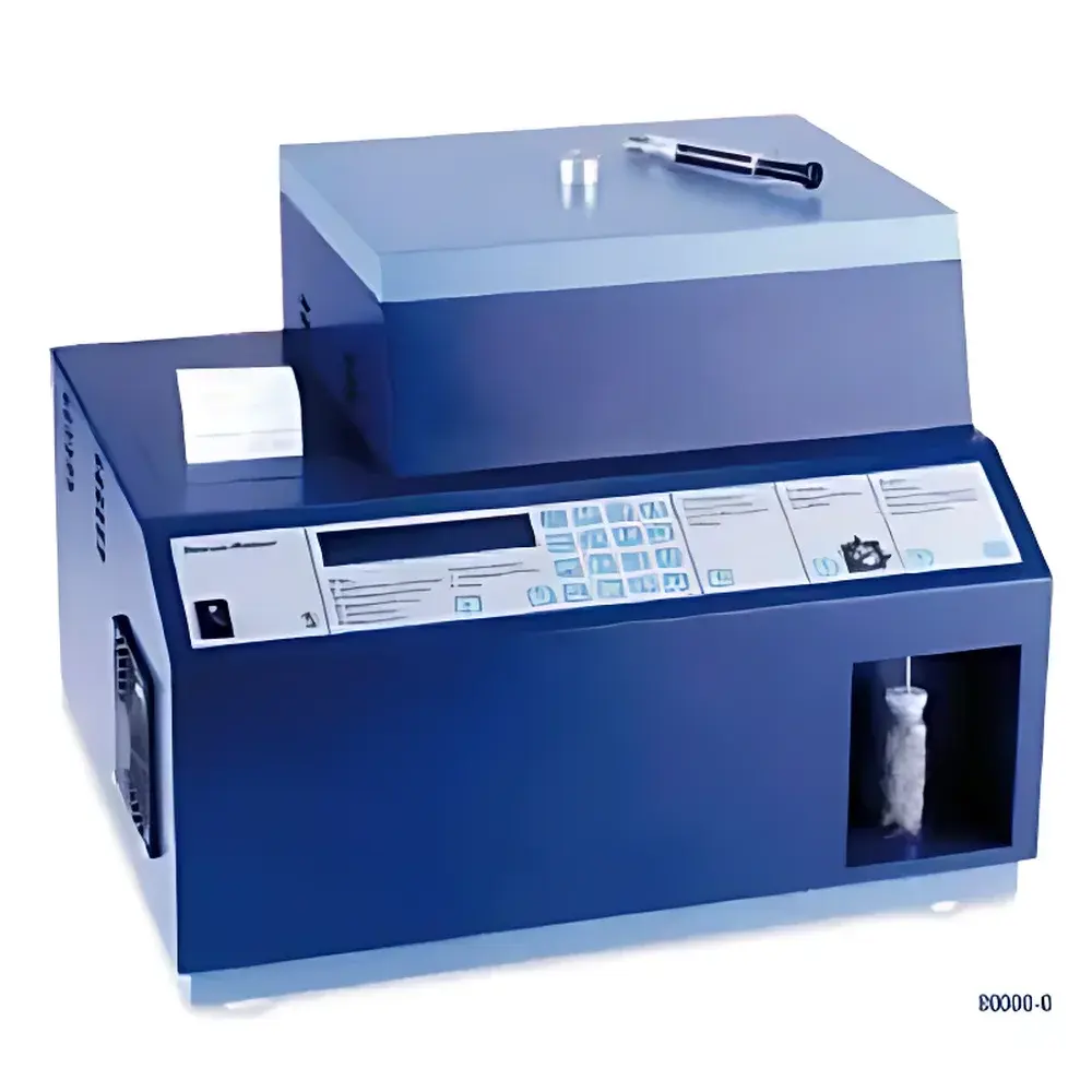 SETA 80000-0 Automated Micro Vapor Pressure Analyzer