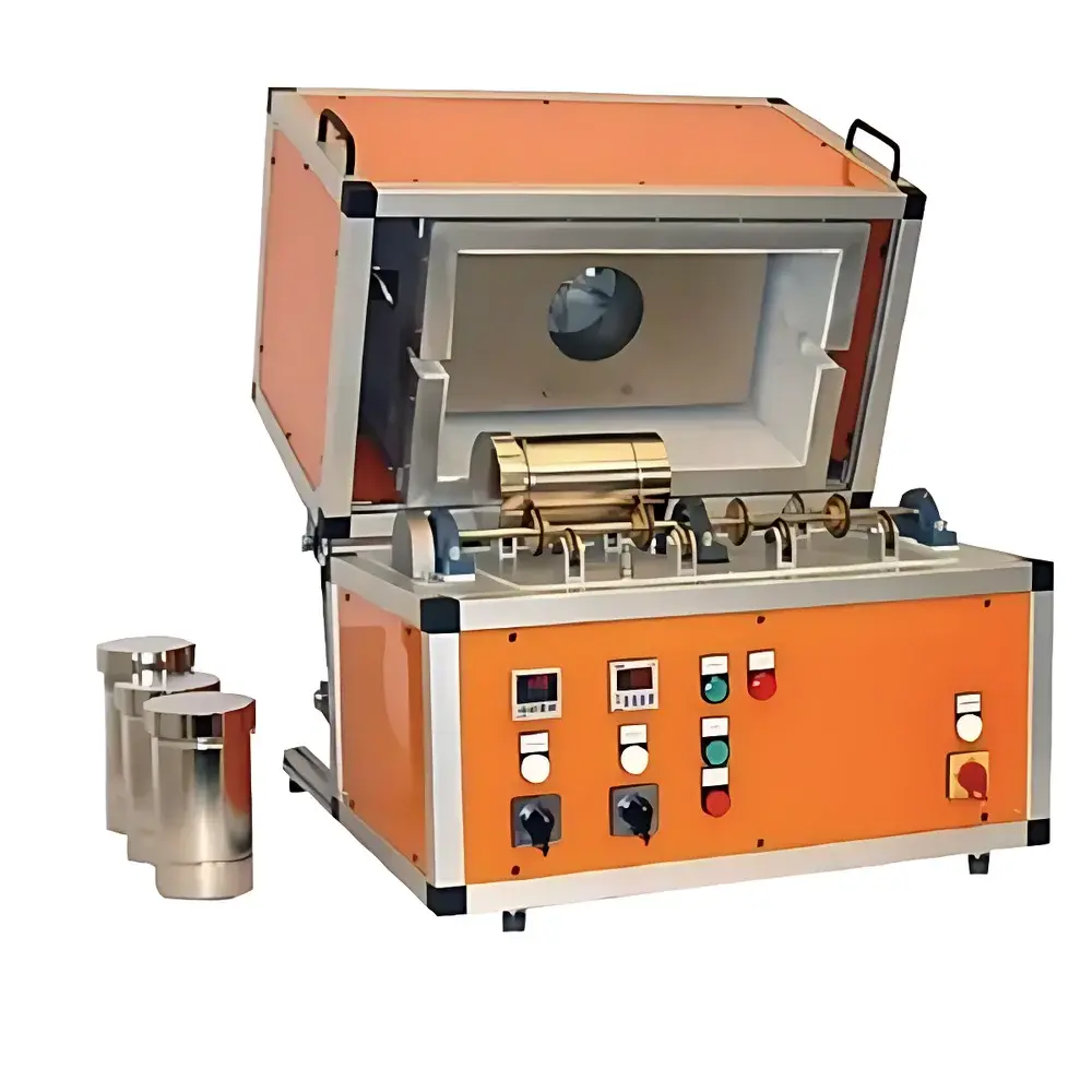 Lubricating Grease Roller Stability Tester RST-T200-P4 by TTZH