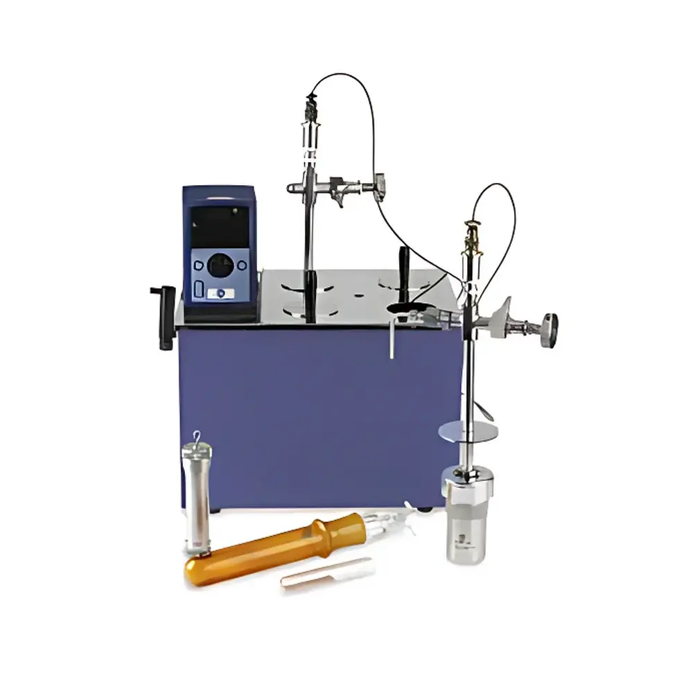 SETA Model 15550-2 Gasoline Induction Period & Copper Strip Corrosion Test Bath