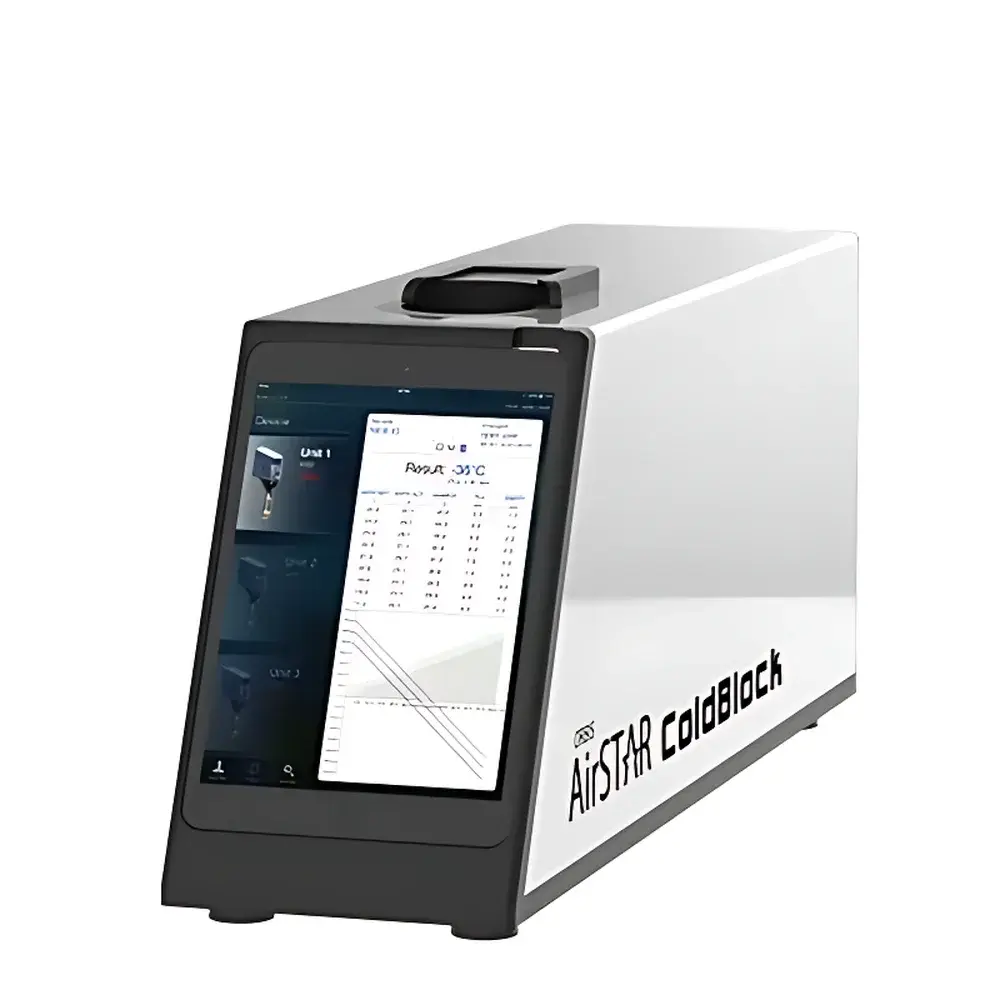 ORBIS BV CFPP Automated Cold Filter Plugging Point Tester