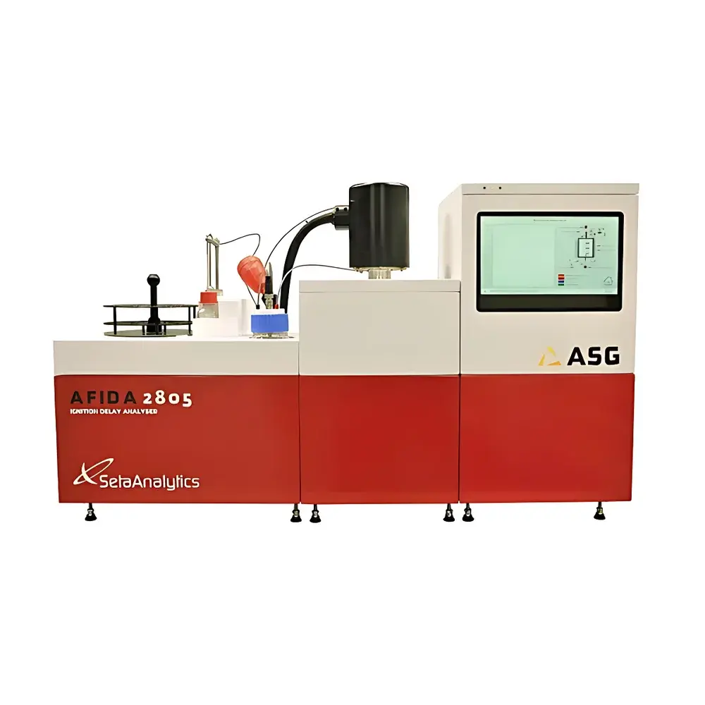 SETA AFIDA Diesel Cetane Number Analyzer SA6000-0