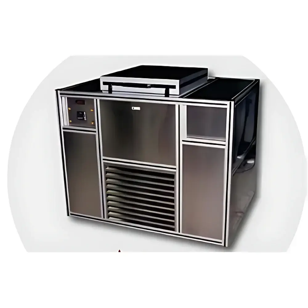 Lawler 64-22 Low-Temperature Grease Torque Testing System