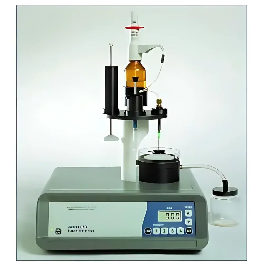 Kittiwake FG-K15003-KW Rotating Particle Deposition (RPD) Ferroscope