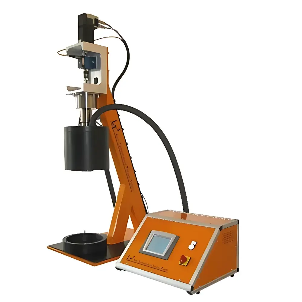 TTZH LT3 Low-Temperature Torque Tester