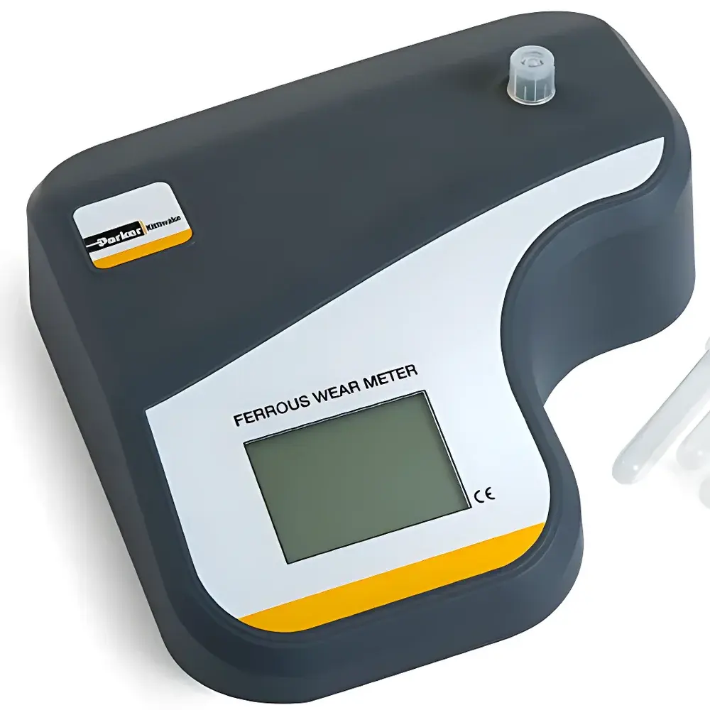 FG-K30258-KW Ferromagnetic Wear Particle Analyzer