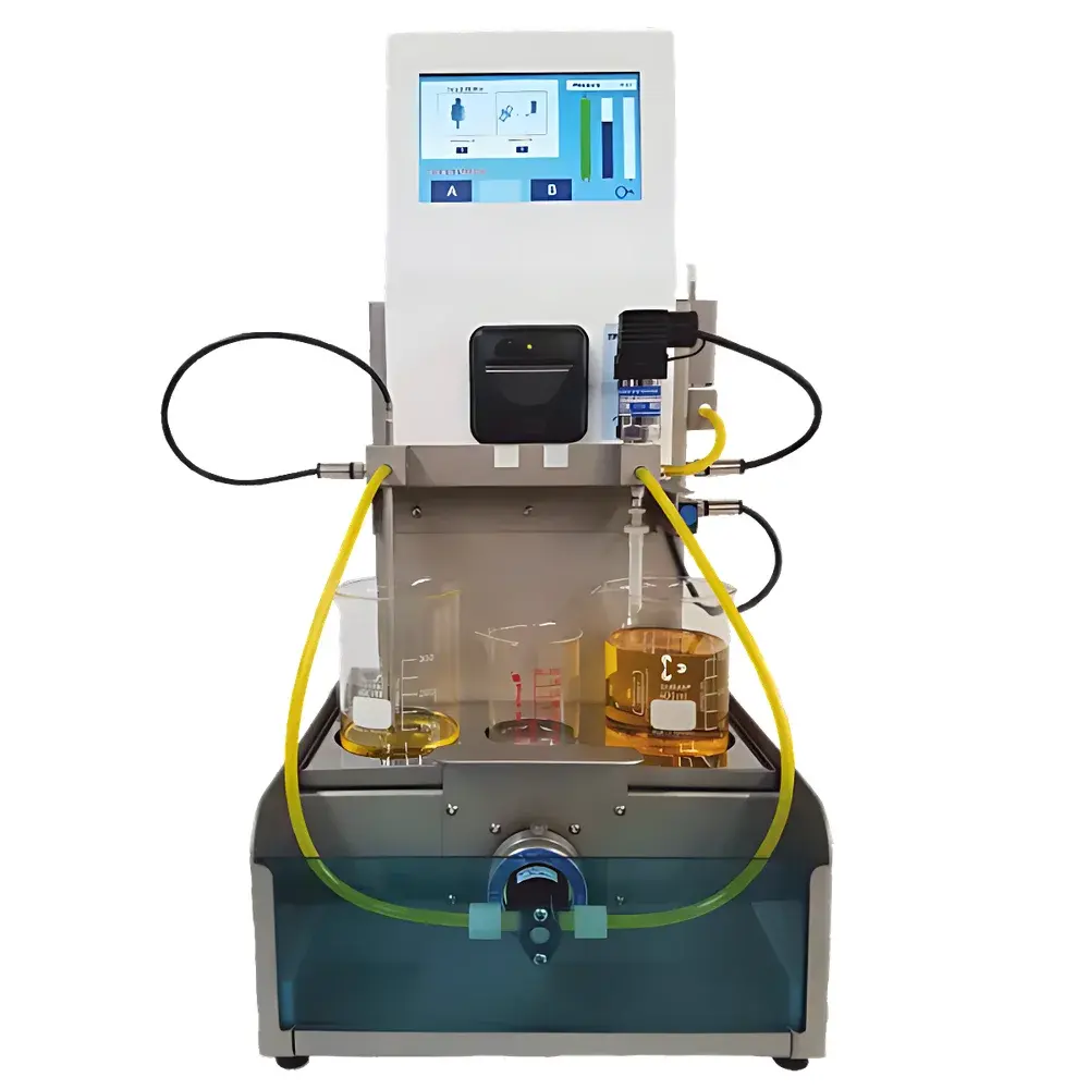 TAMSON TFBT Filter Blocking Tendency Tester