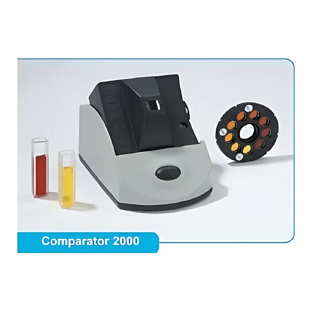 Lovibond® Comparator System 2000 Visual Colorimeter