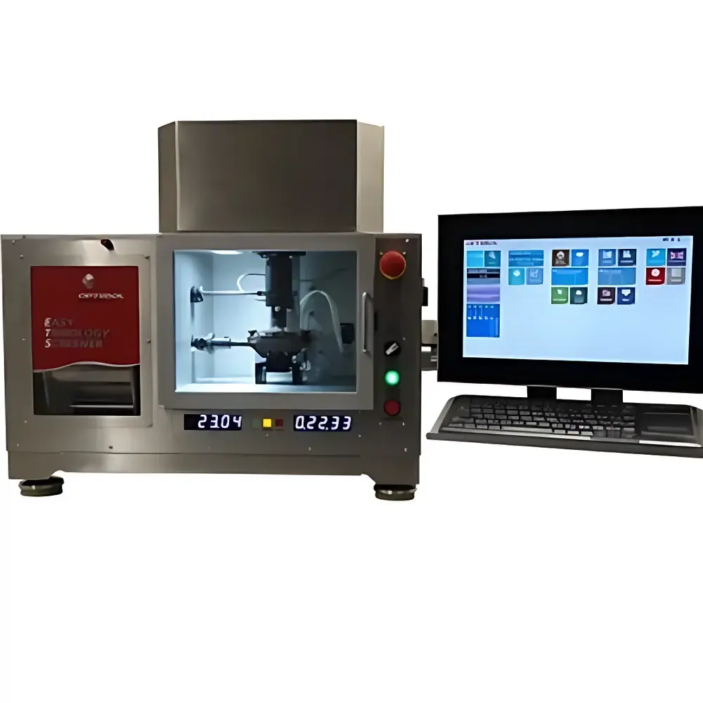 Optimol ETS Advanced Tribological Testing System