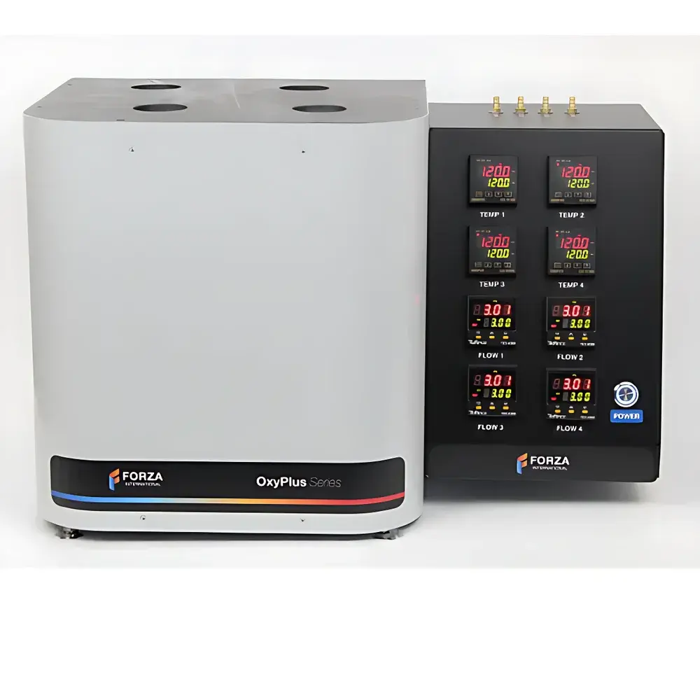 ITH Oxi Plus Independent Temperature-Controlled Oxidation Stability Tester with Solid Bath