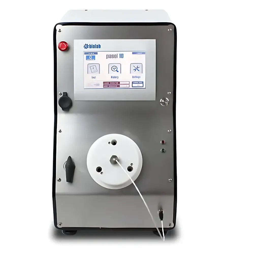 Biolab Pasol Oxidation Stability Analyzer