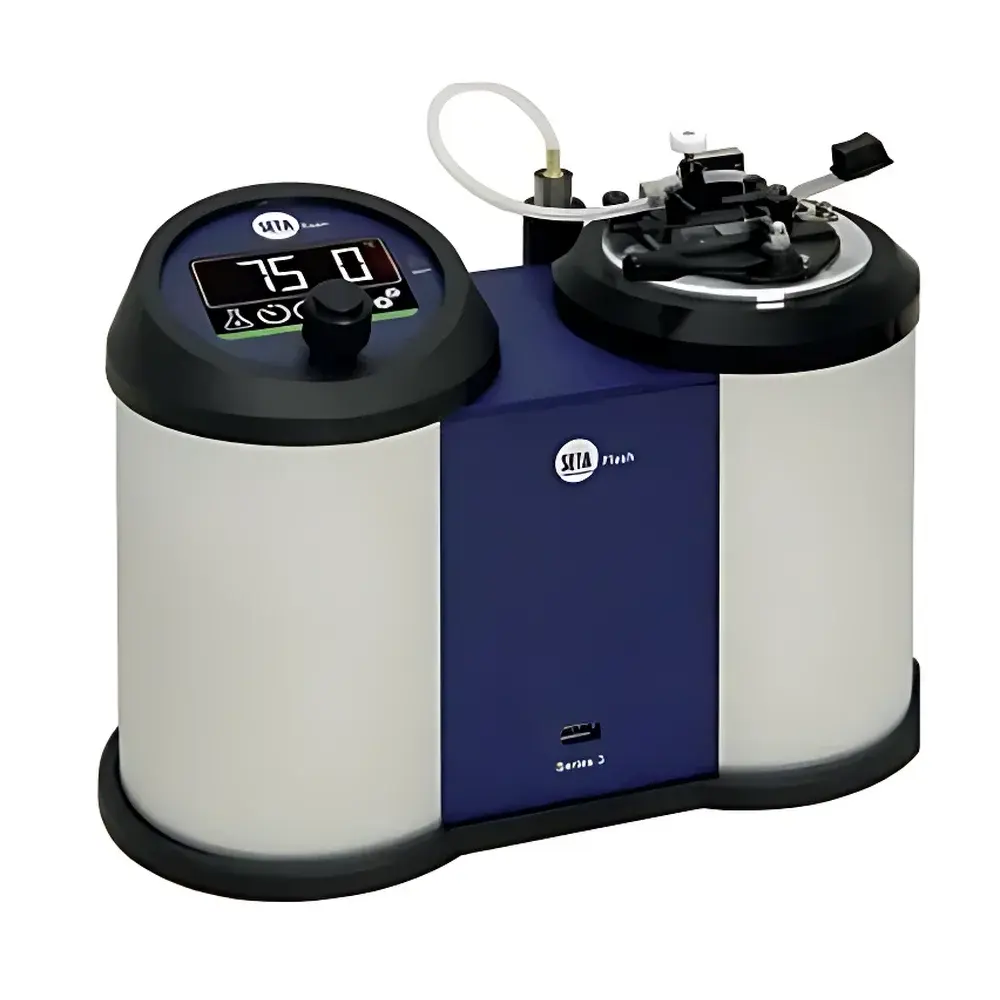 SETAFLASH Series 3 Miniature Rapid Equilibrium Flash Point Tester