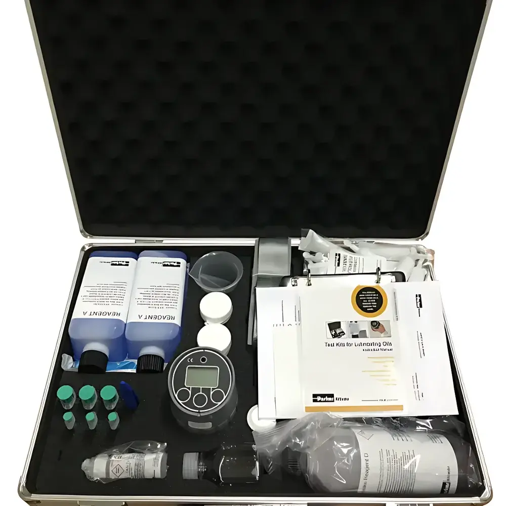 Kittiwake QuickTest Field Analysis Kit