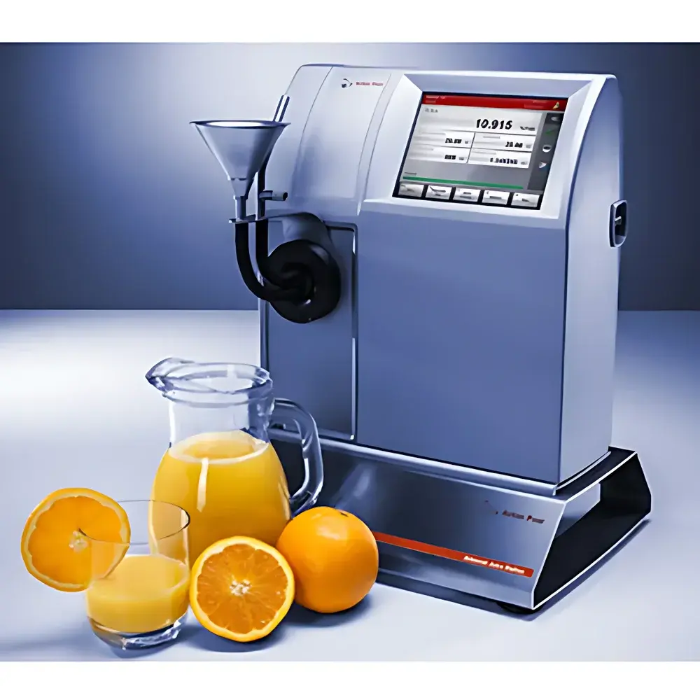 Anton Paar Abbemat 550 Desktop Refractometer