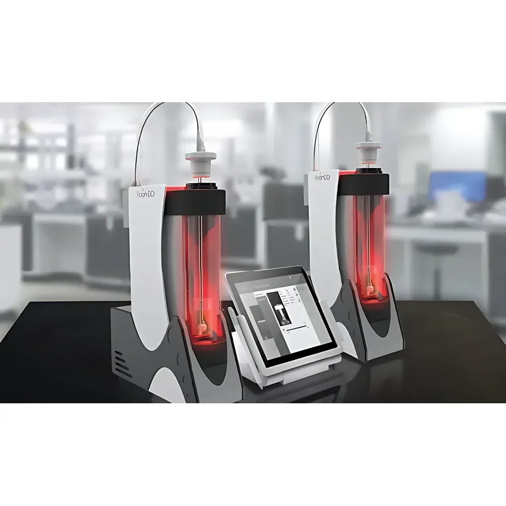 Visaya FORM DDI Automated Foam Characterization Analyzer