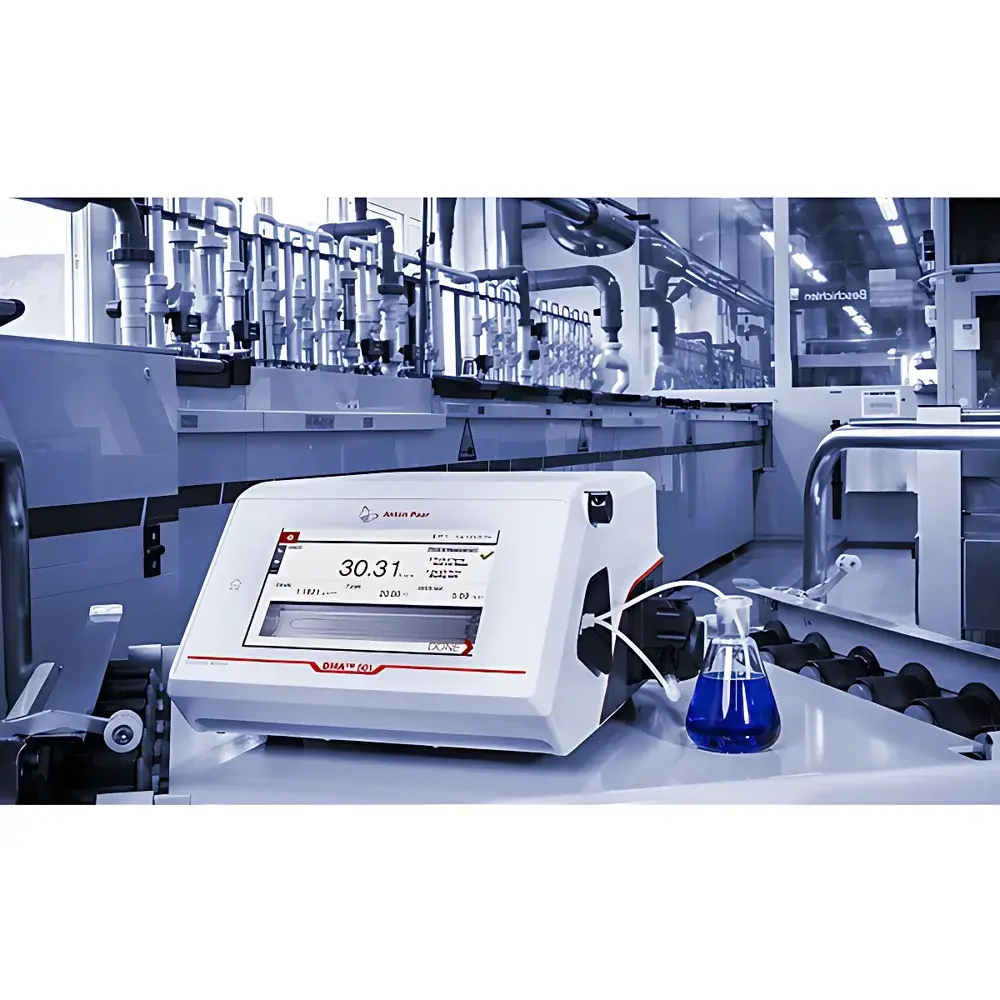 Anton Paar DMA 501 Oscillating U-Tube Digital Density Meter