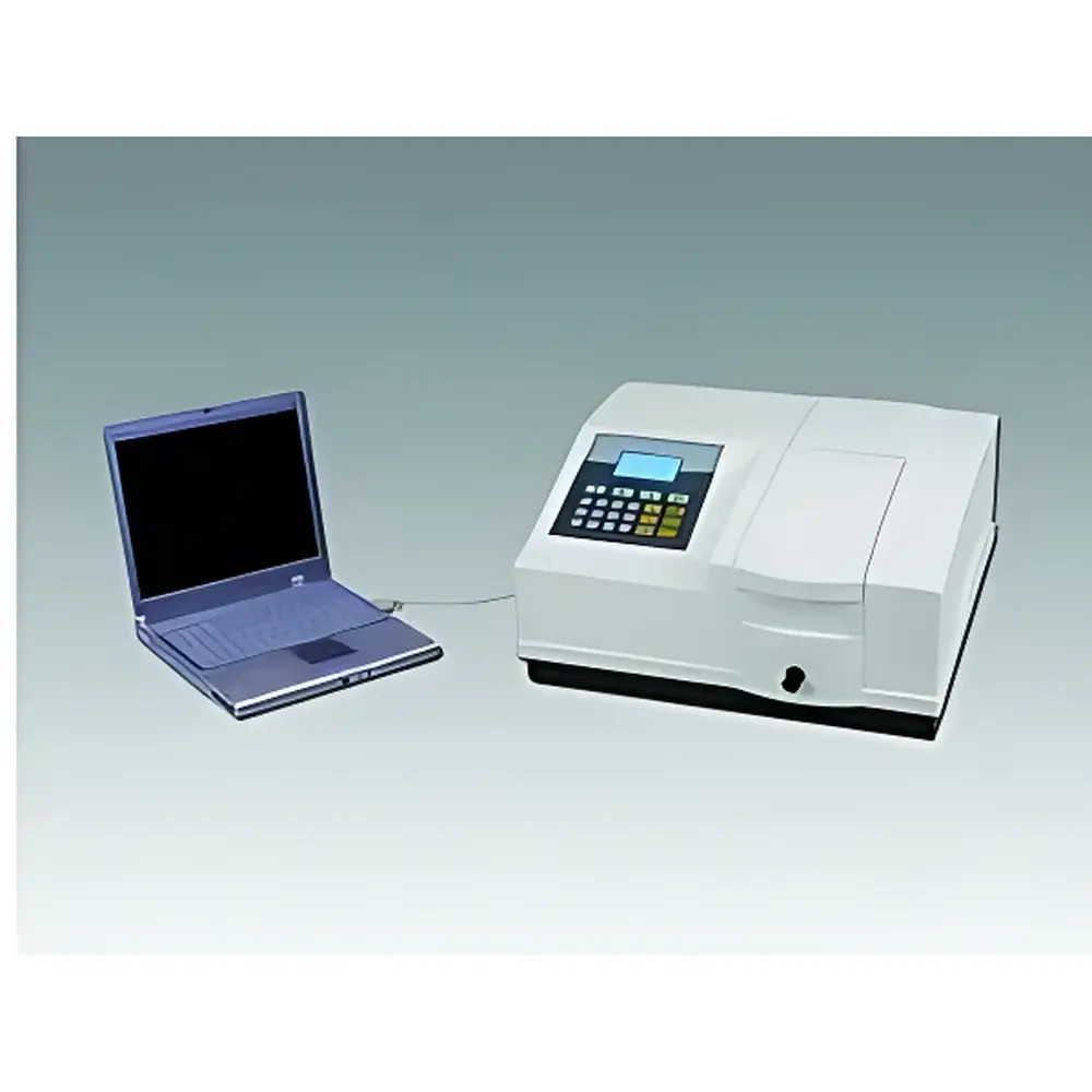 Shanghai SOPTOP 756PC UV-Vis Spectrophotometer