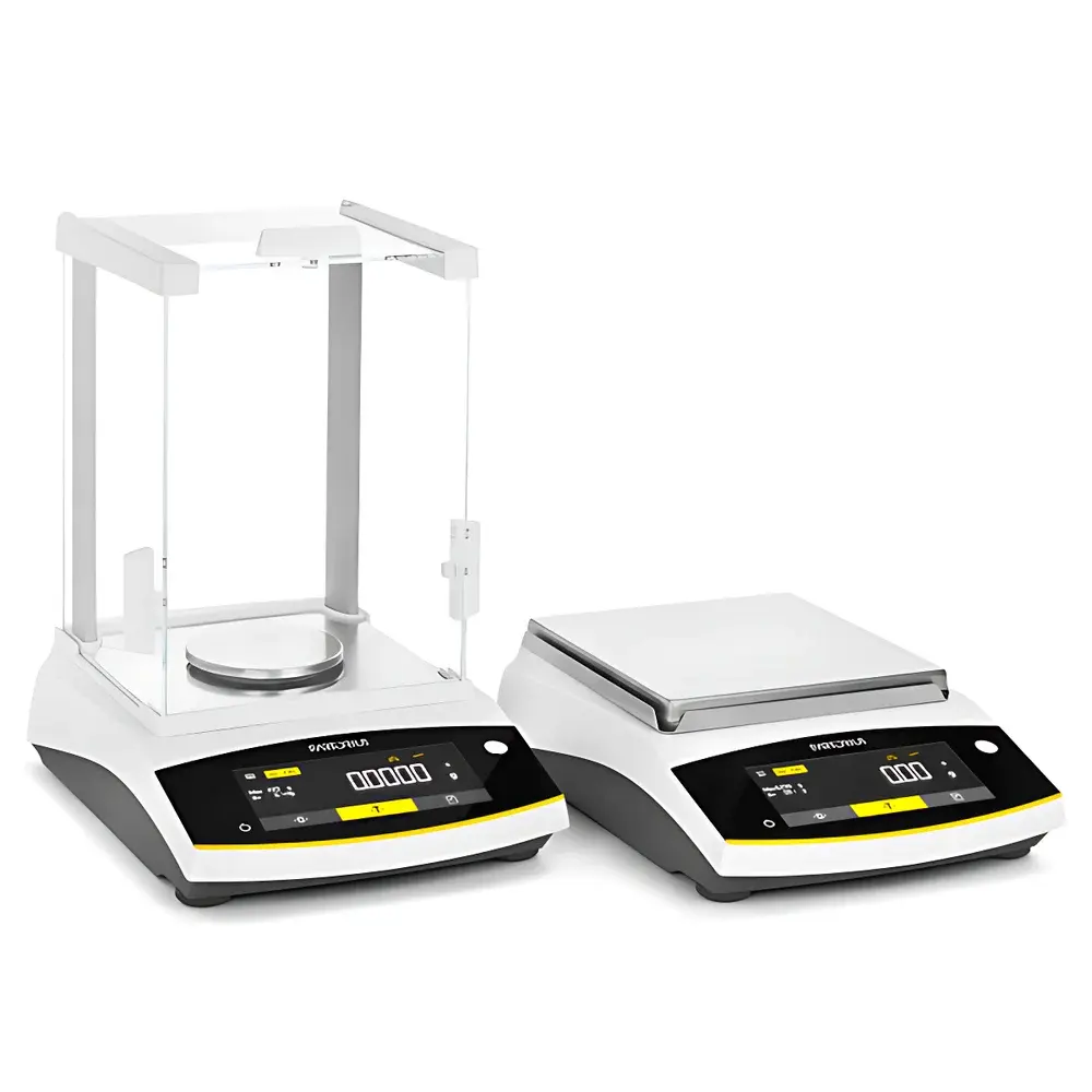 Sartorius BCE124i-1CCN Analytical Balance (0.1 mg readability)