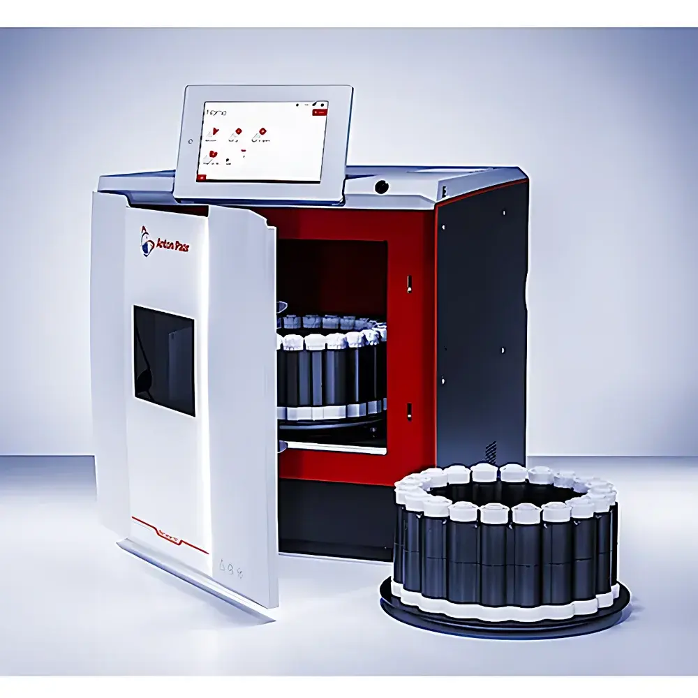 Anton Paar Multiwave 5000 Microwave Digestion System